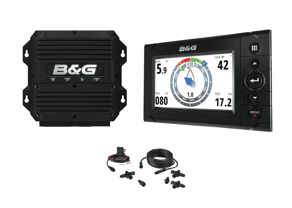 B&G H5000 Autopilots And Instruments | SailRACE