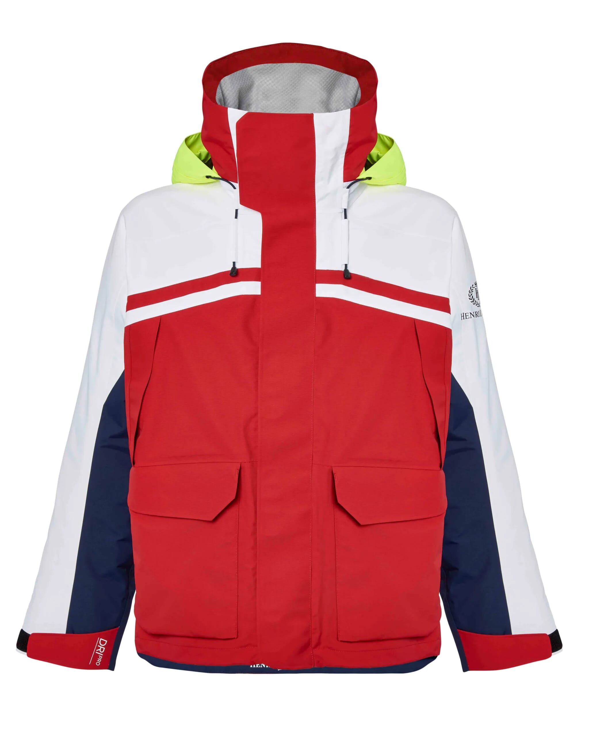 Henri Lloyd Mens Biscay Jacket 2024 SailRACE