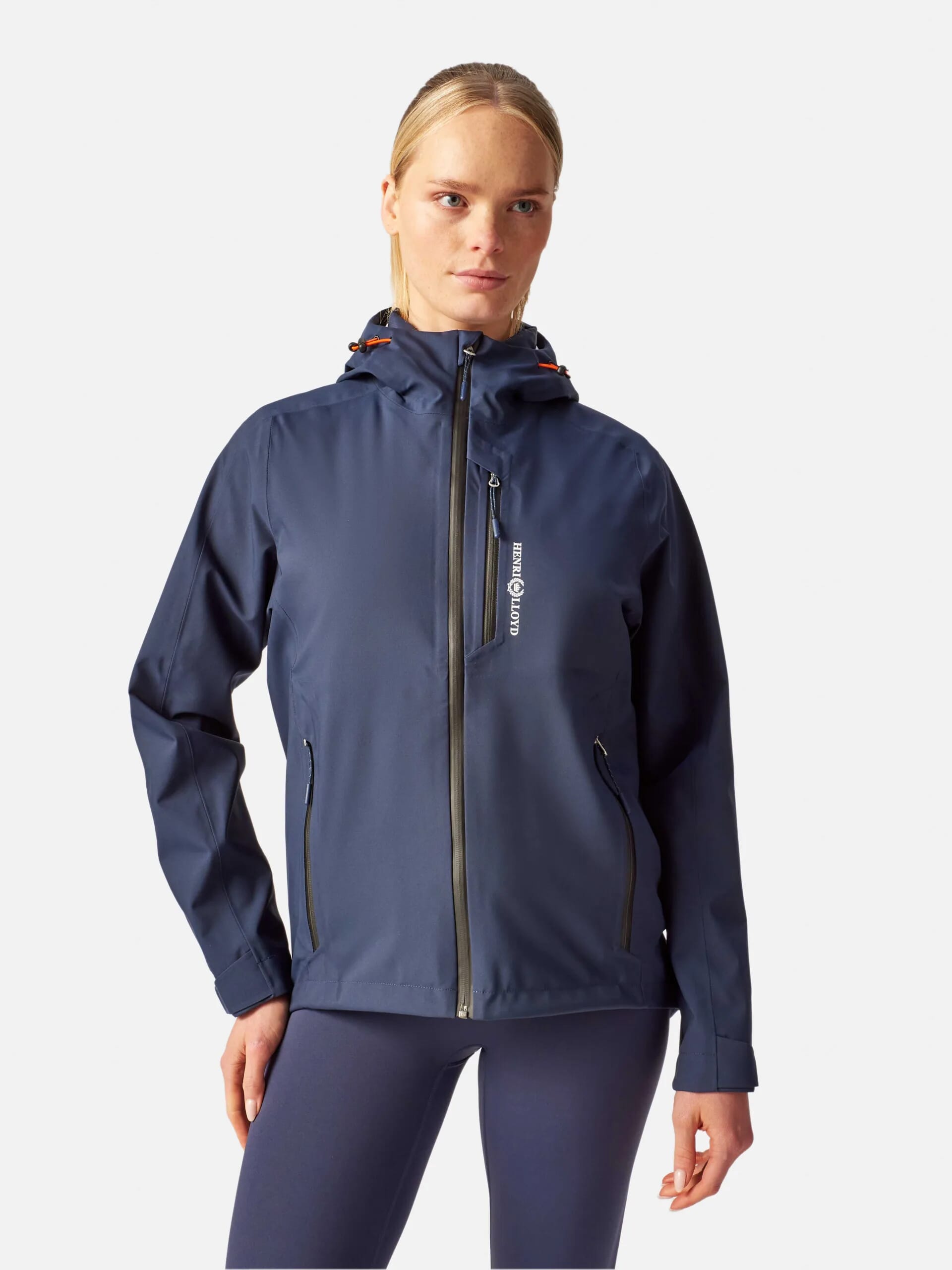 Henri Lloyd Womens Mav Lite Shell Jacket 2024 SailRACE