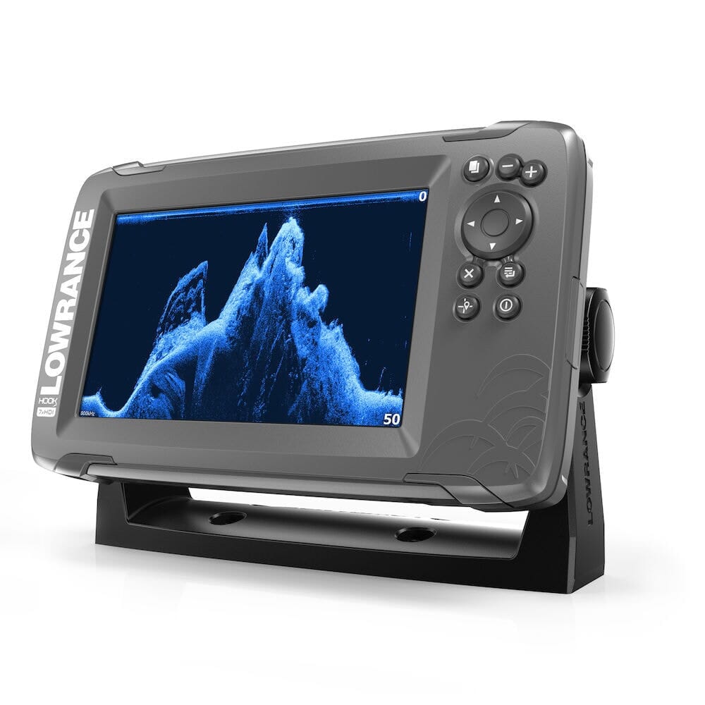 Lowrance HOOK2-7x SplitShot - image 2