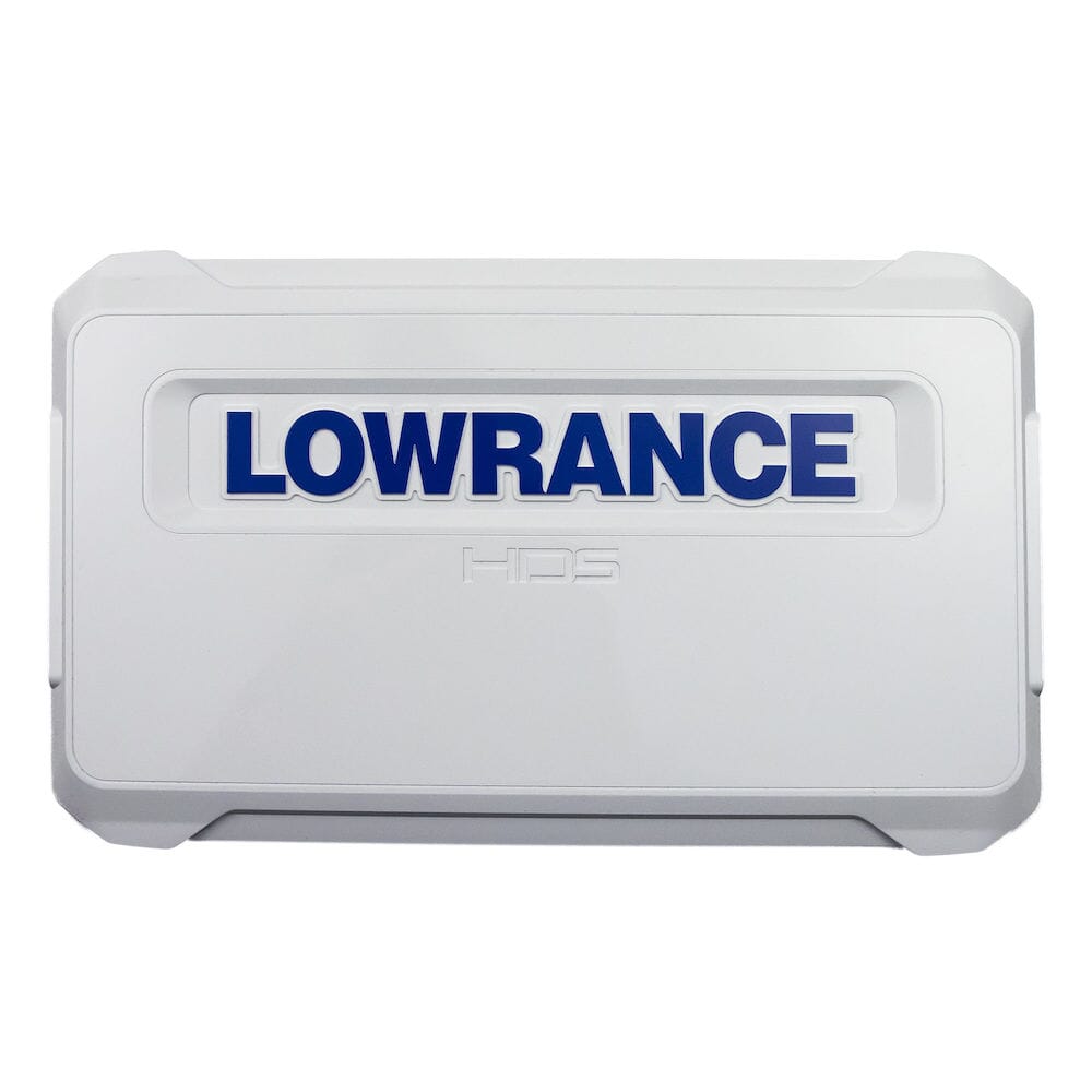 Lowrance HDS-9 Live Suncover | SailRACE